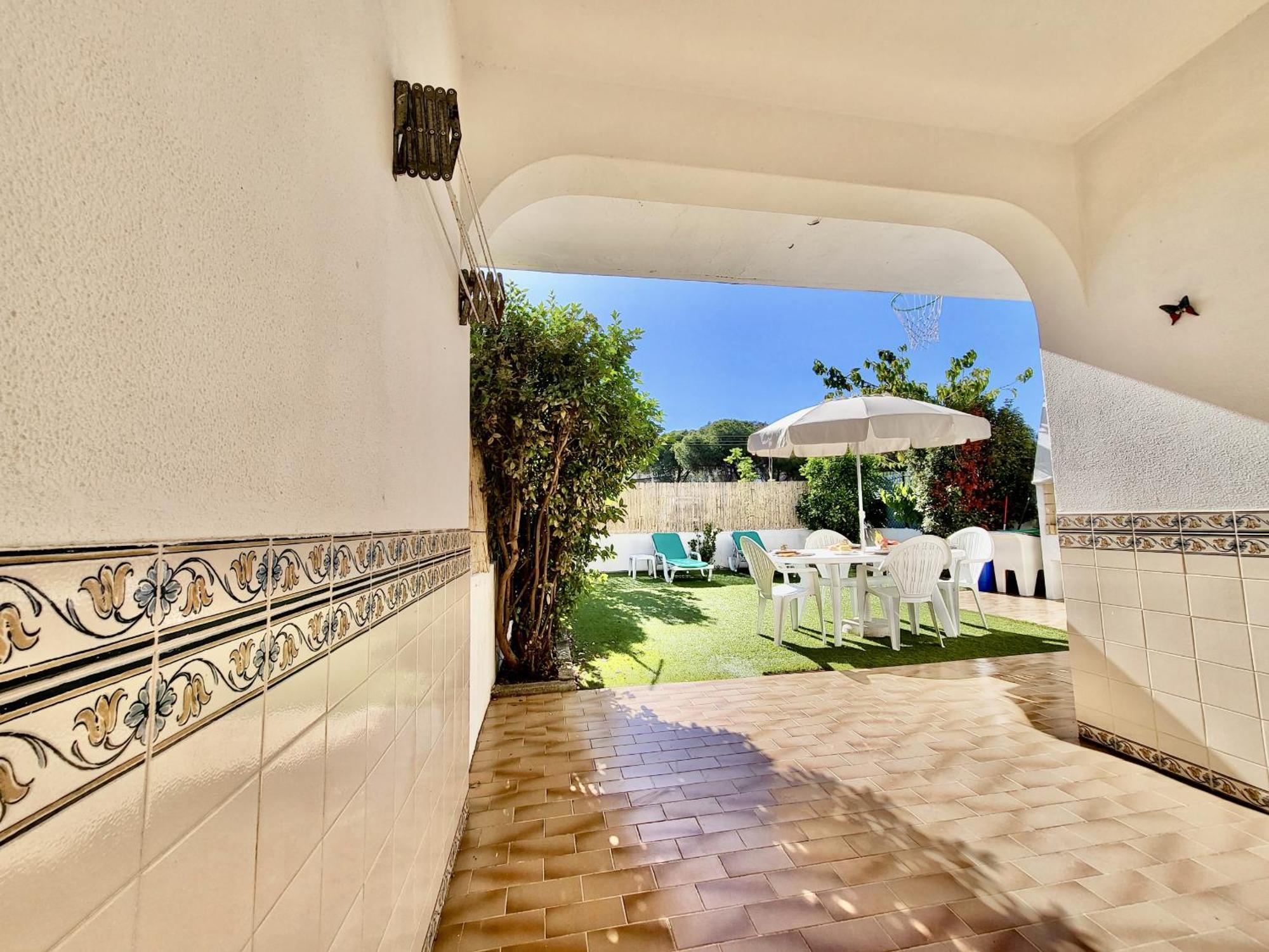 Faro Terrace Villa By Homing Exterior foto