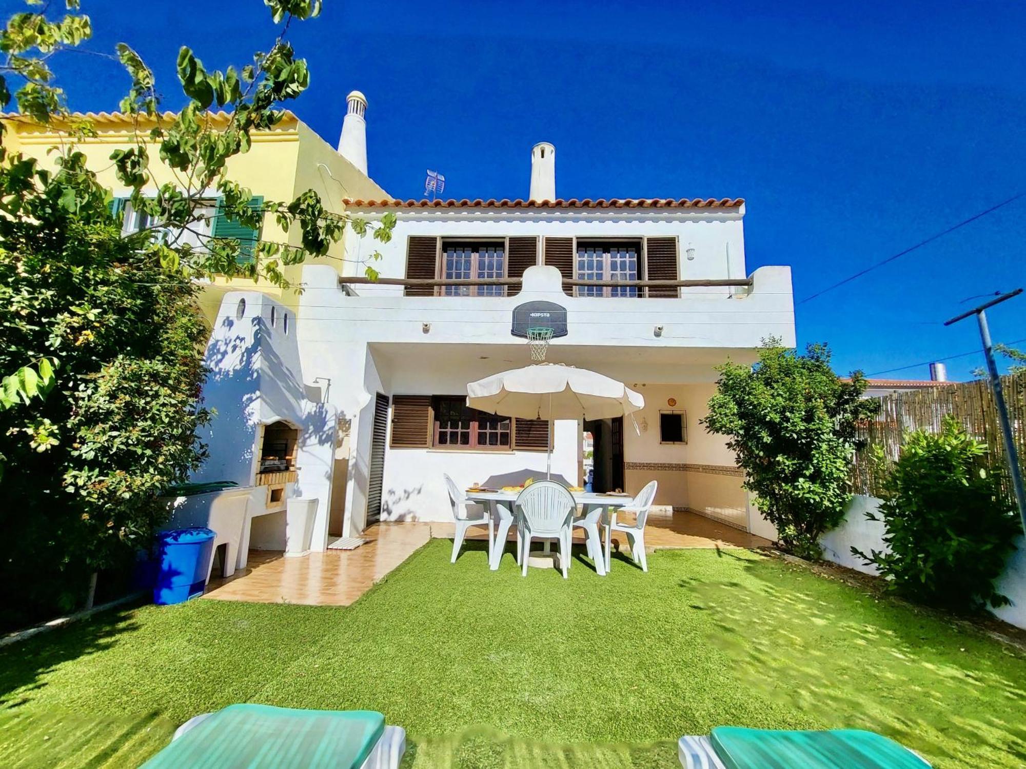 Faro Terrace Villa By Homing Exterior foto